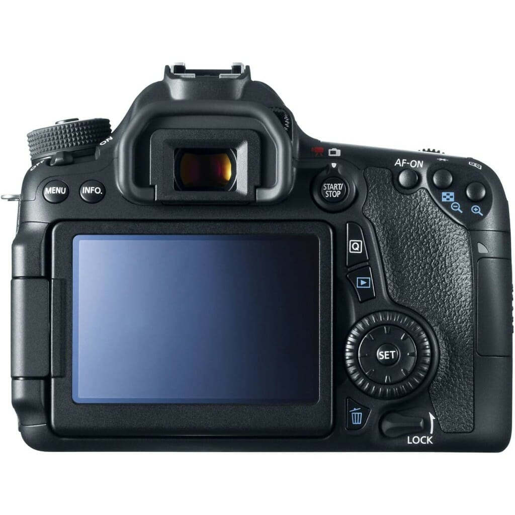 Canon EOS 70D Digital SLR Camera (Body Only) - Image 3