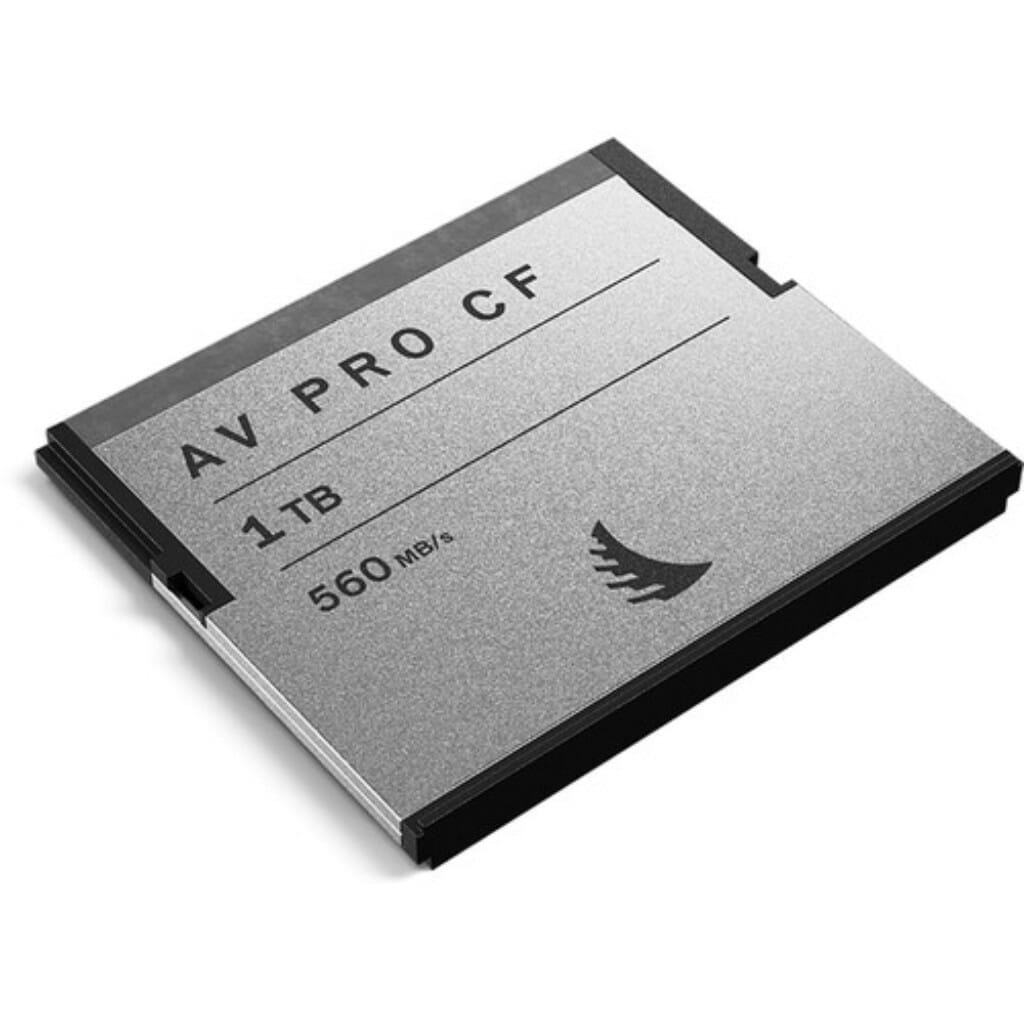 Angelbird 1TB AV Pro CF CFast 2.0 Memory Card - Image 2