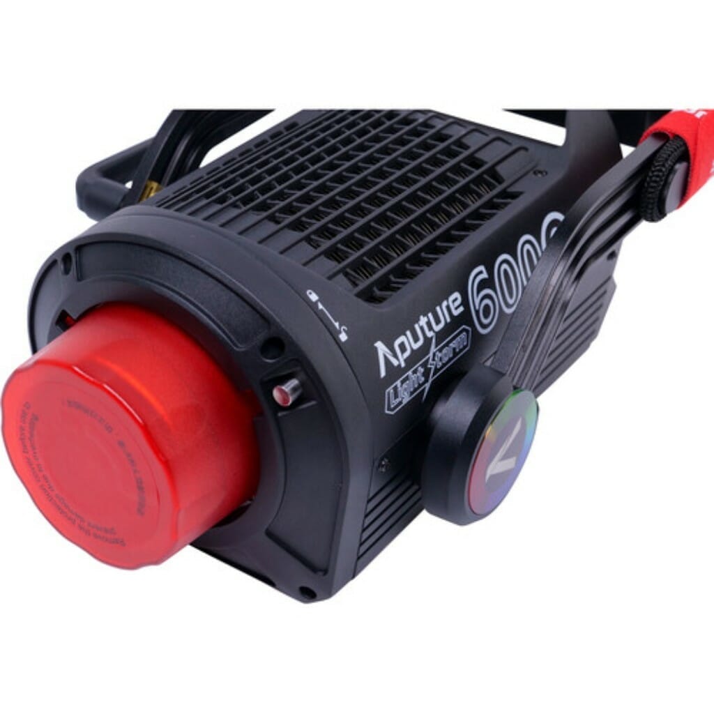 Aputure LS 600c Pro RGB LED Monolight (V-Mount) - Image 8