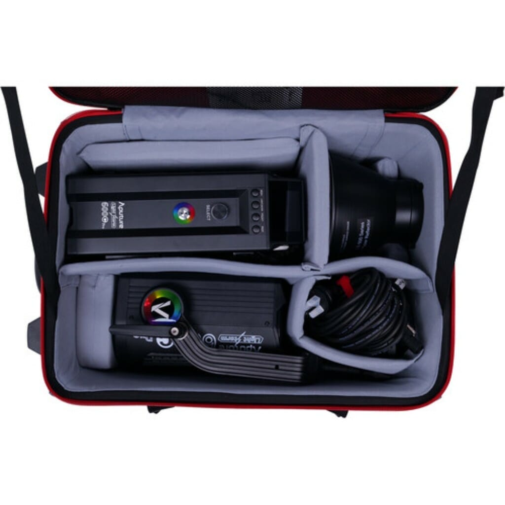 Aputure LS 600c Pro RGB LED Monolight (V-Mount) - Image 5