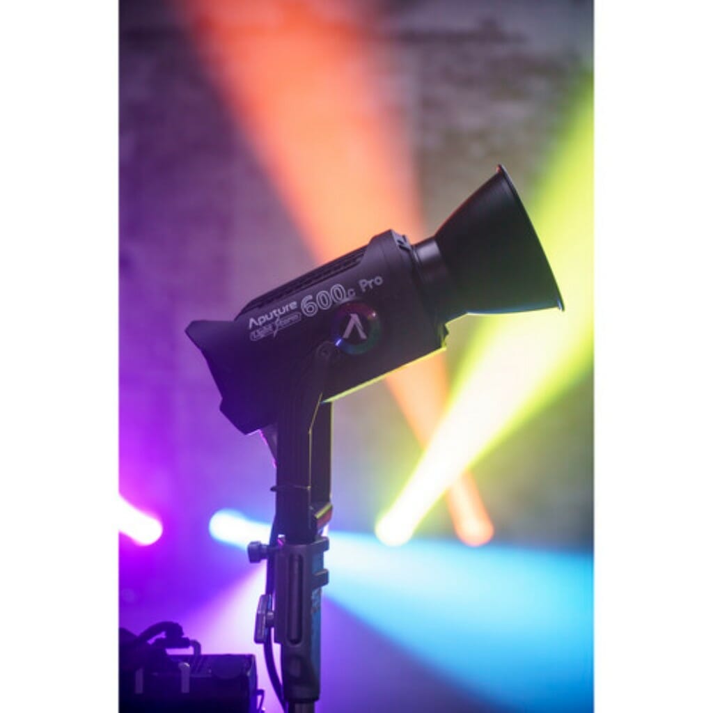 Aputure LS 600c Pro RGB LED Monolight (V-Mount) - Image 2