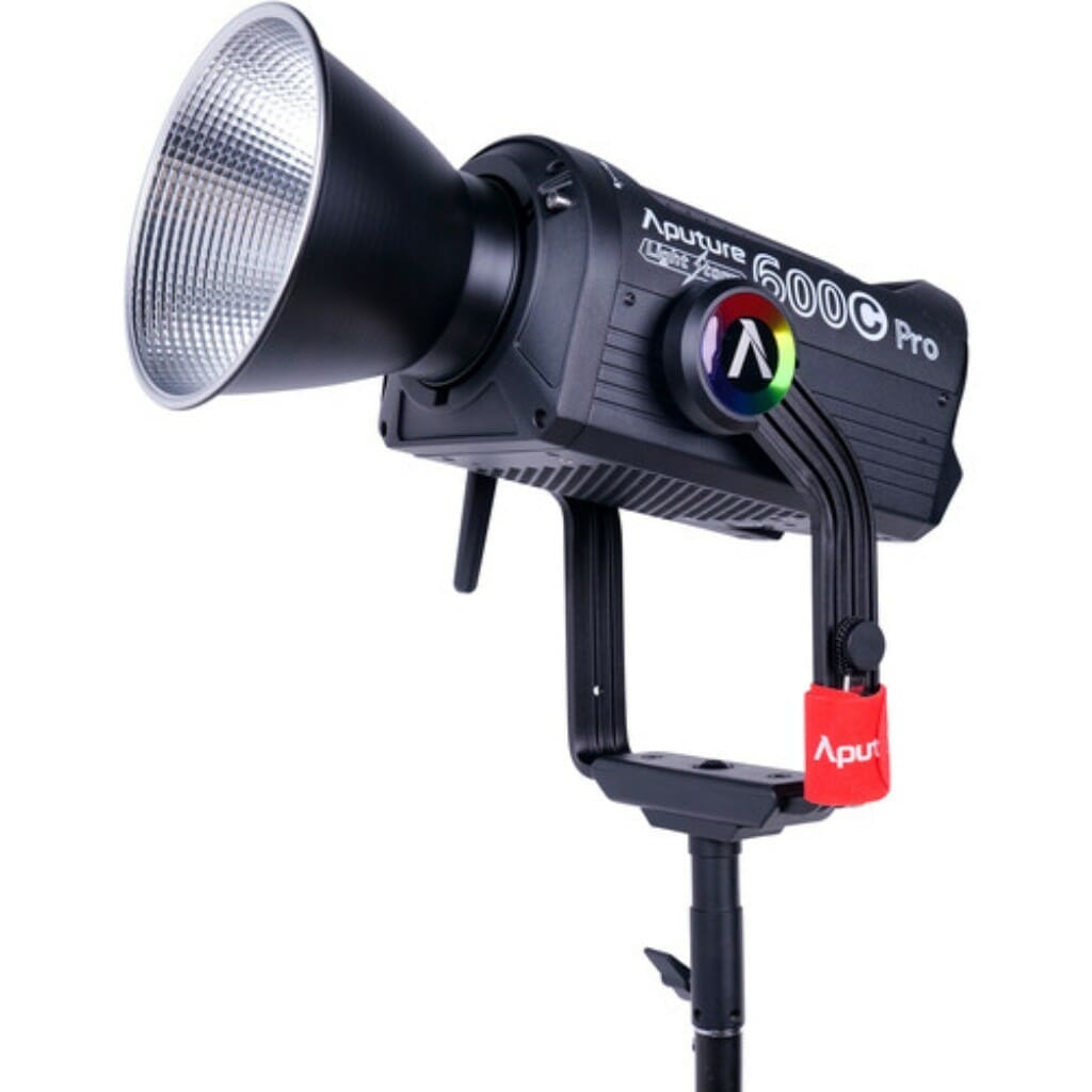 Aputure LS 600c Pro RGB LED Monolight (V-Mount) - Image 16