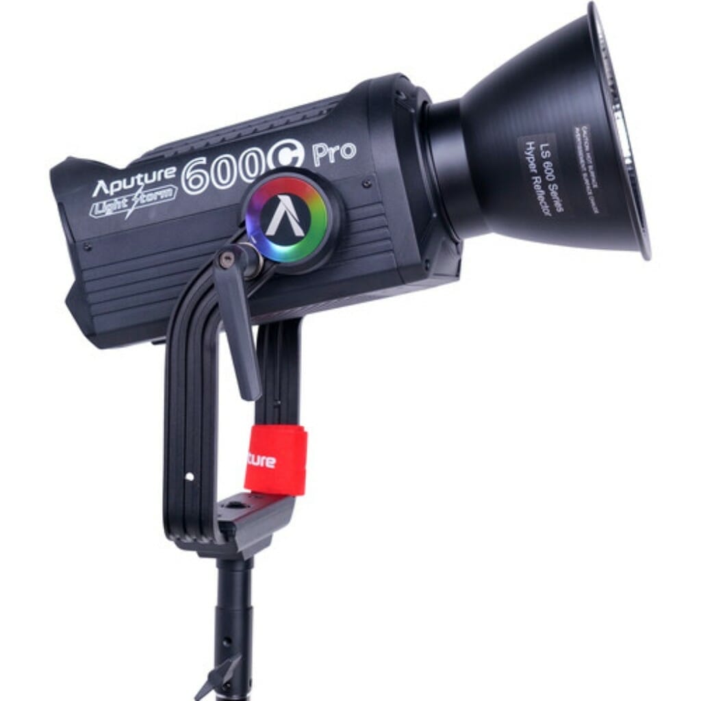 Aputure LS 600c Pro RGB LED Monolight (V-Mount) - Image 15
