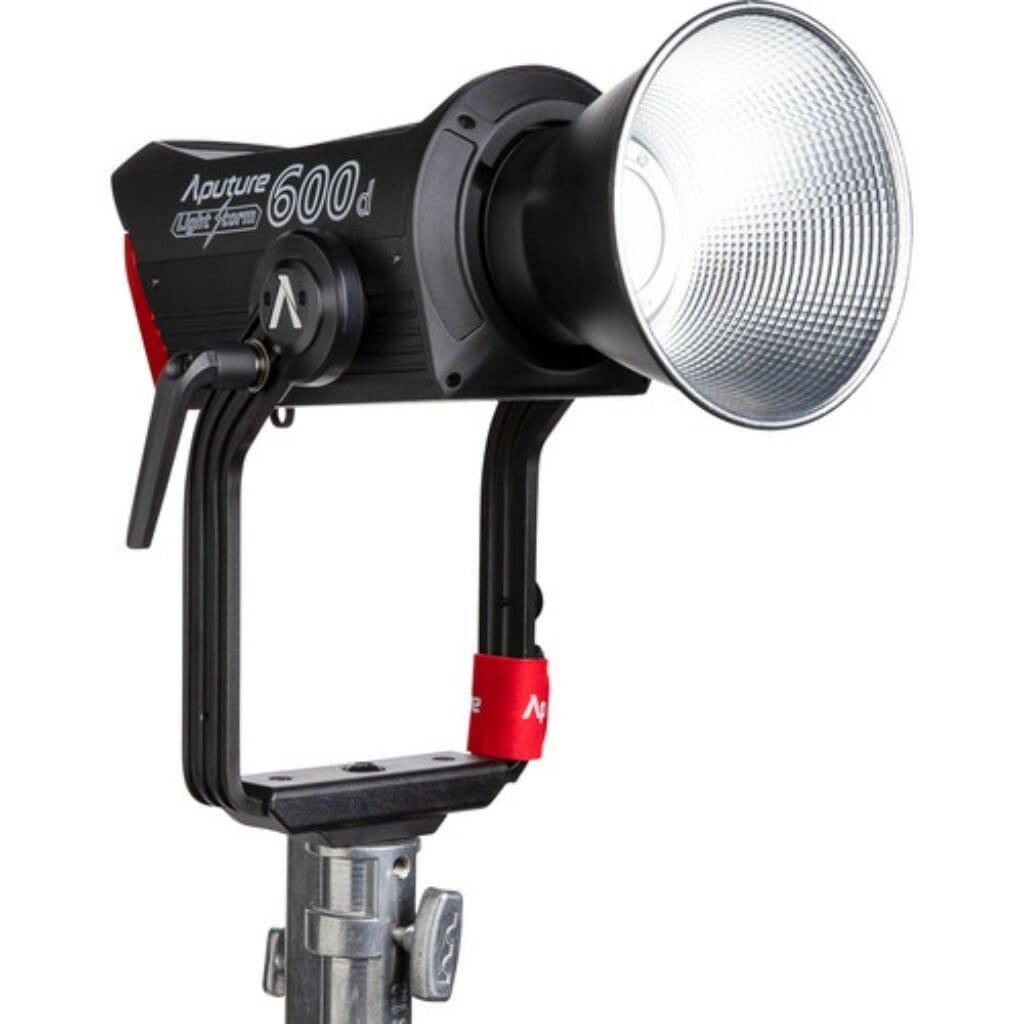 Aputure LS 600d Daylight LED Monolight (V-Mount) - Image 12