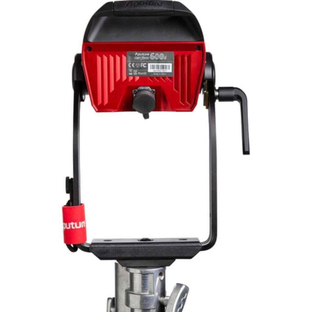 Aputure LS 600d Daylight LED Monolight (V-Mount) - Image 11