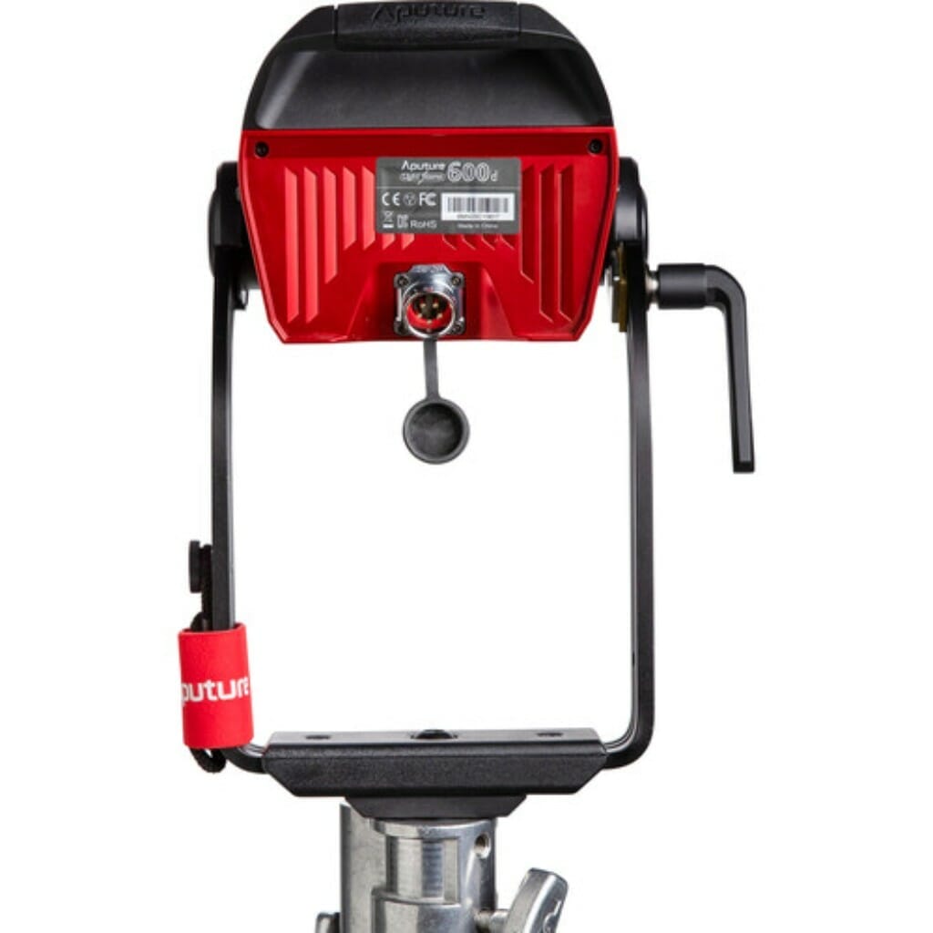 Aputure LS 600d Daylight LED Monolight (V-Mount) - Image 10