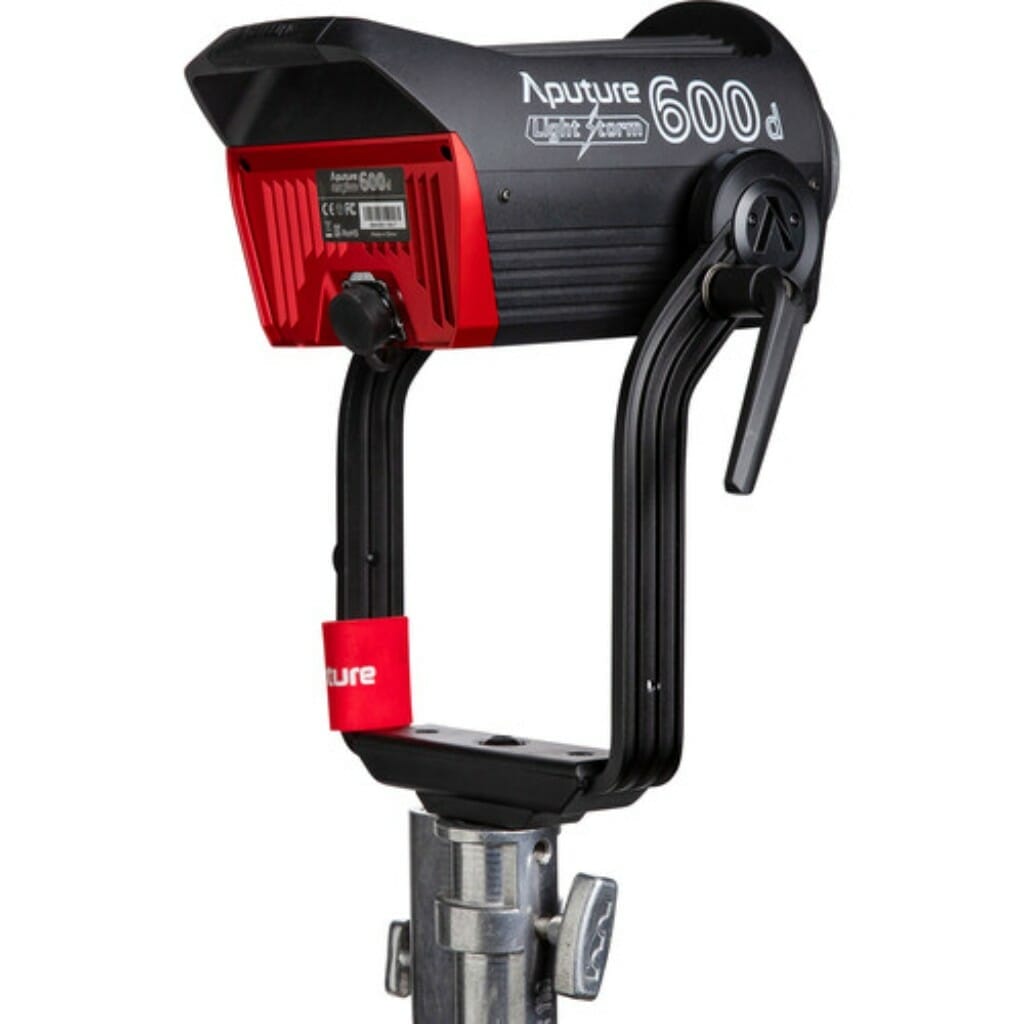 Aputure LS 600d Daylight LED Monolight (V-Mount) - Image 9