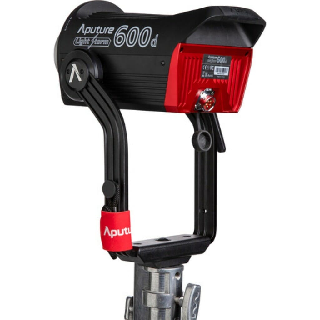 Aputure LS 600d Daylight LED Monolight (V-Mount) - Image 8