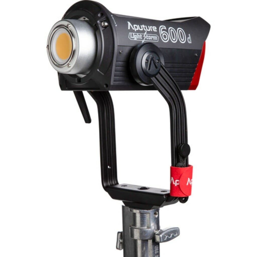 Aputure LS 600d Daylight LED Monolight (V-Mount) - Image 6