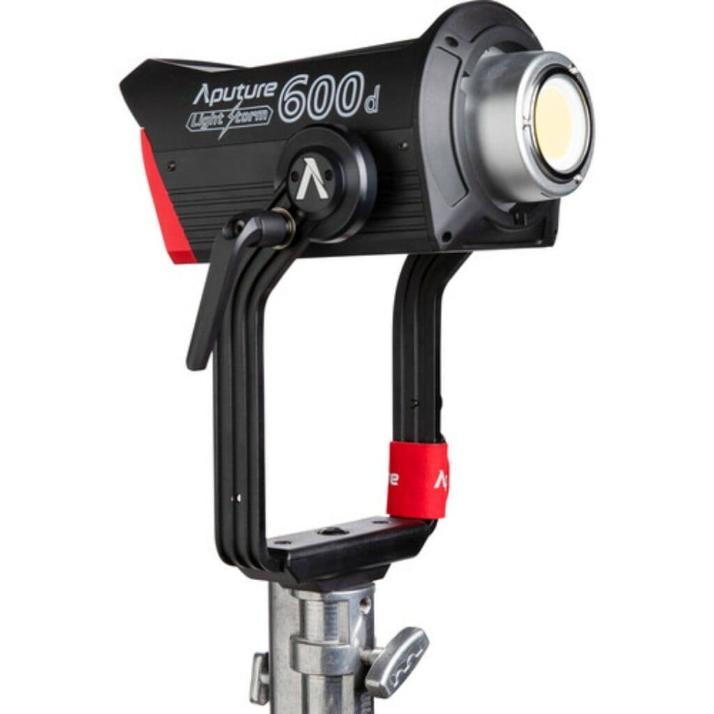 Aputure LS 600d Daylight LED Monolight (V-Mount) - Image 5