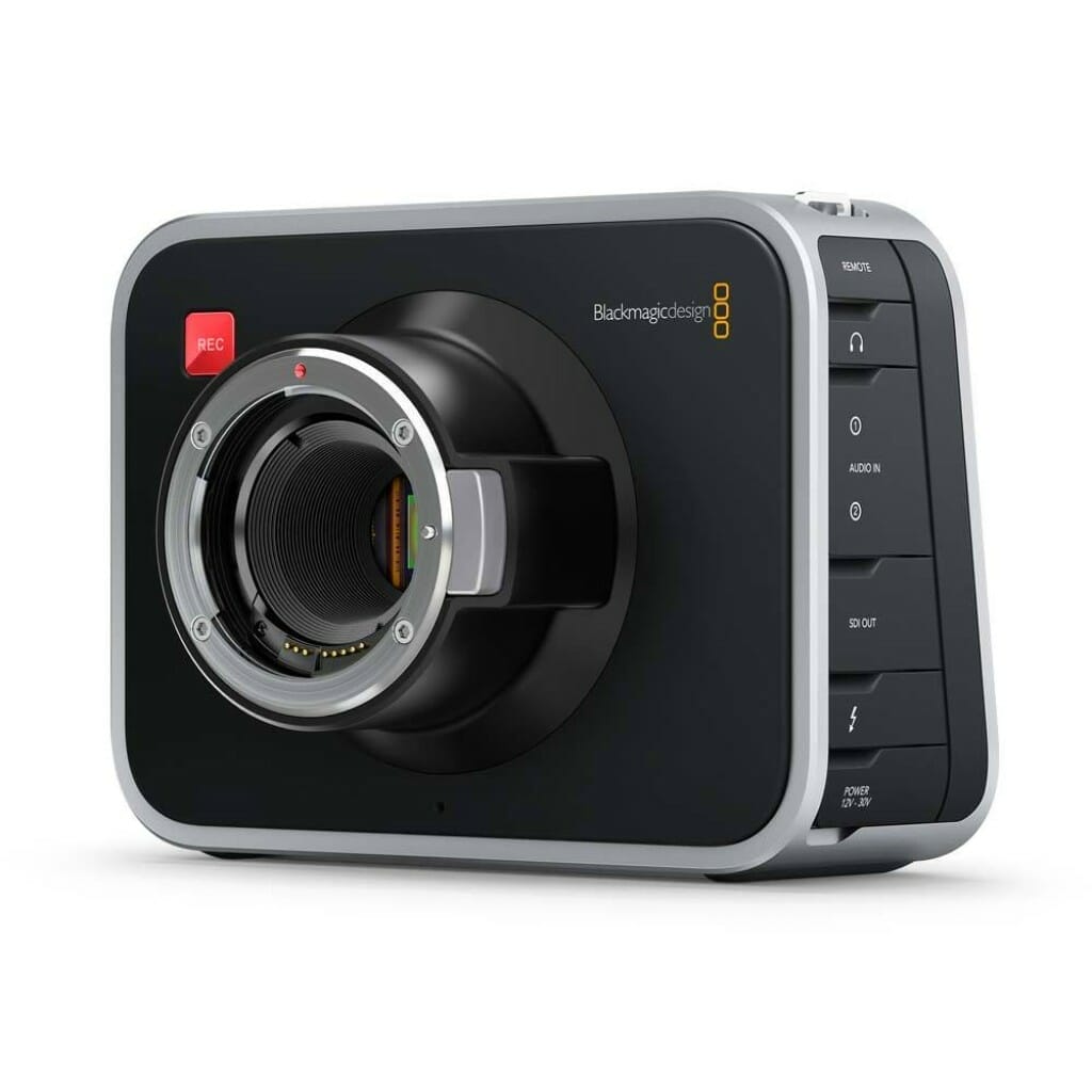 Blackmagic Cinema Camera EF - Image 3