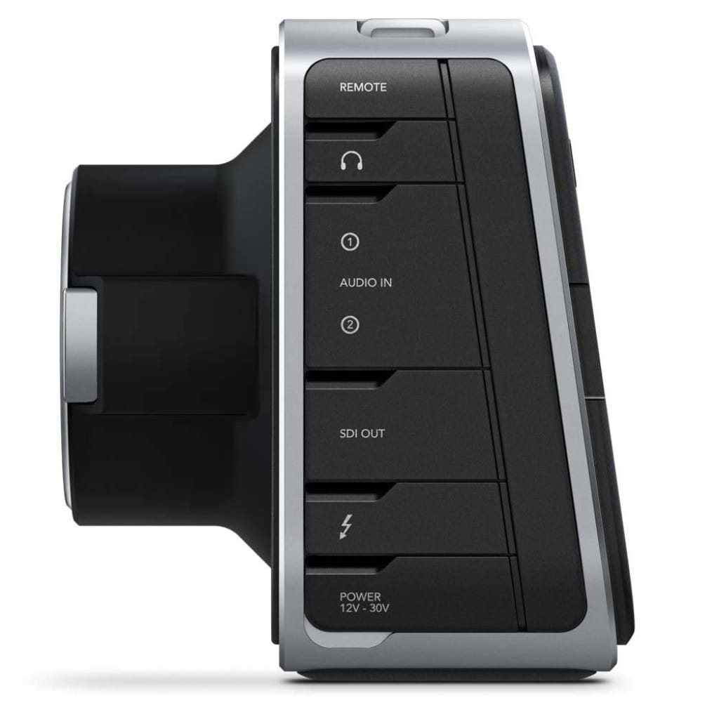 Blackmagic Cinema Camera EF - Image 2