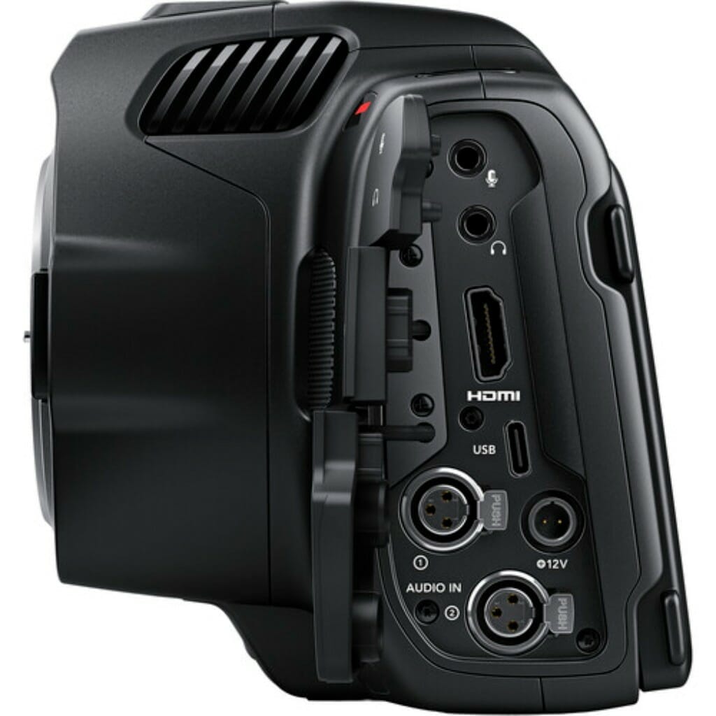 Blackmagic Design Pocket Cinema Camera 6K Pro (Canon EF) - Image 5