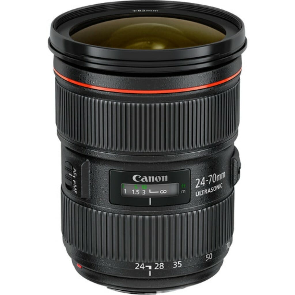 Canon EF 24-70mm f/2.8L II USM Lens - Image 9
