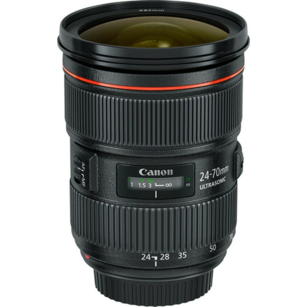 Canon EF 24-70mm f/2.8L II USM Lens - Image 7