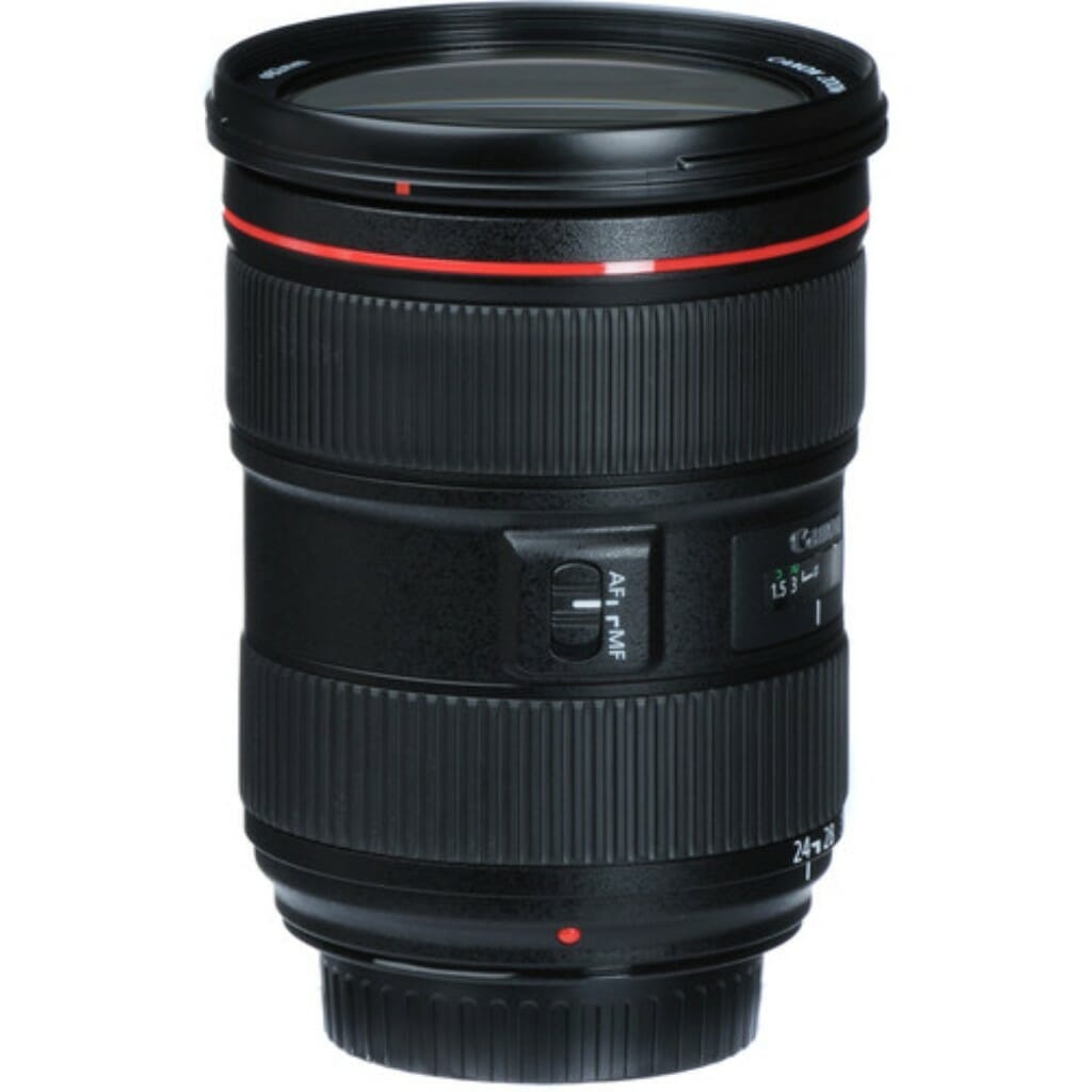 Canon EF 24-70mm f/2.8L II USM Lens - Image 6