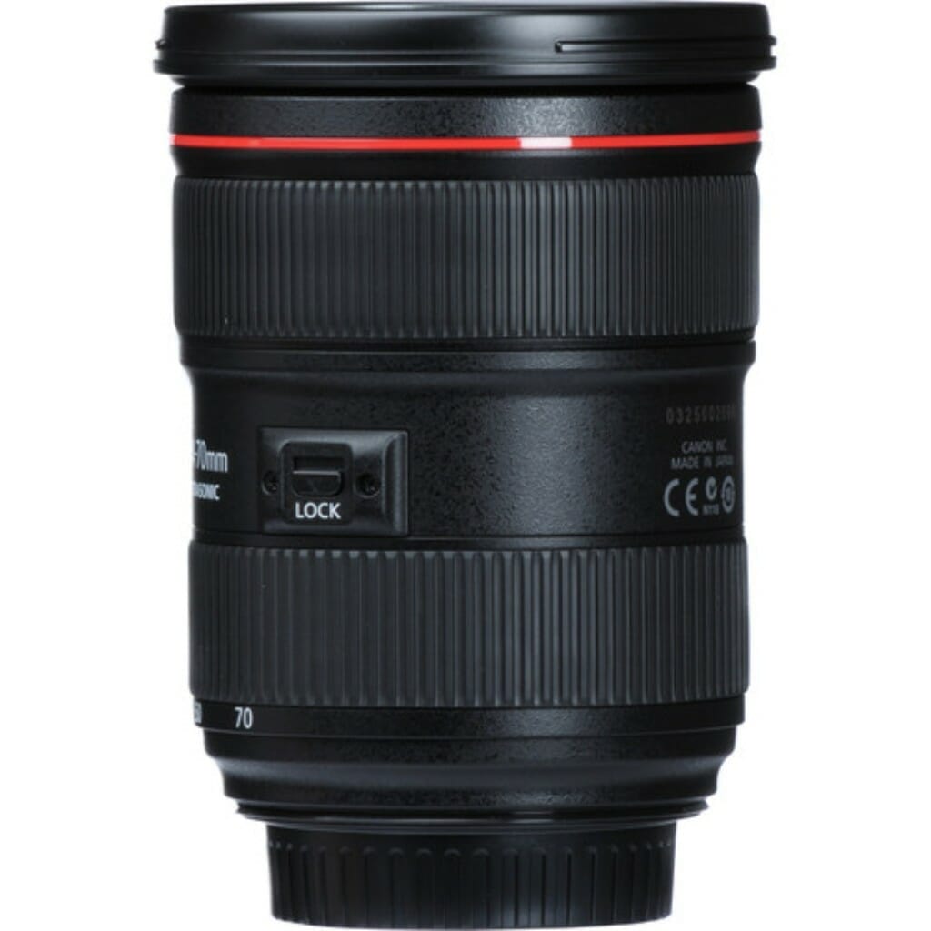 Canon EF 24-70mm f/2.8L II USM Lens - Image 5