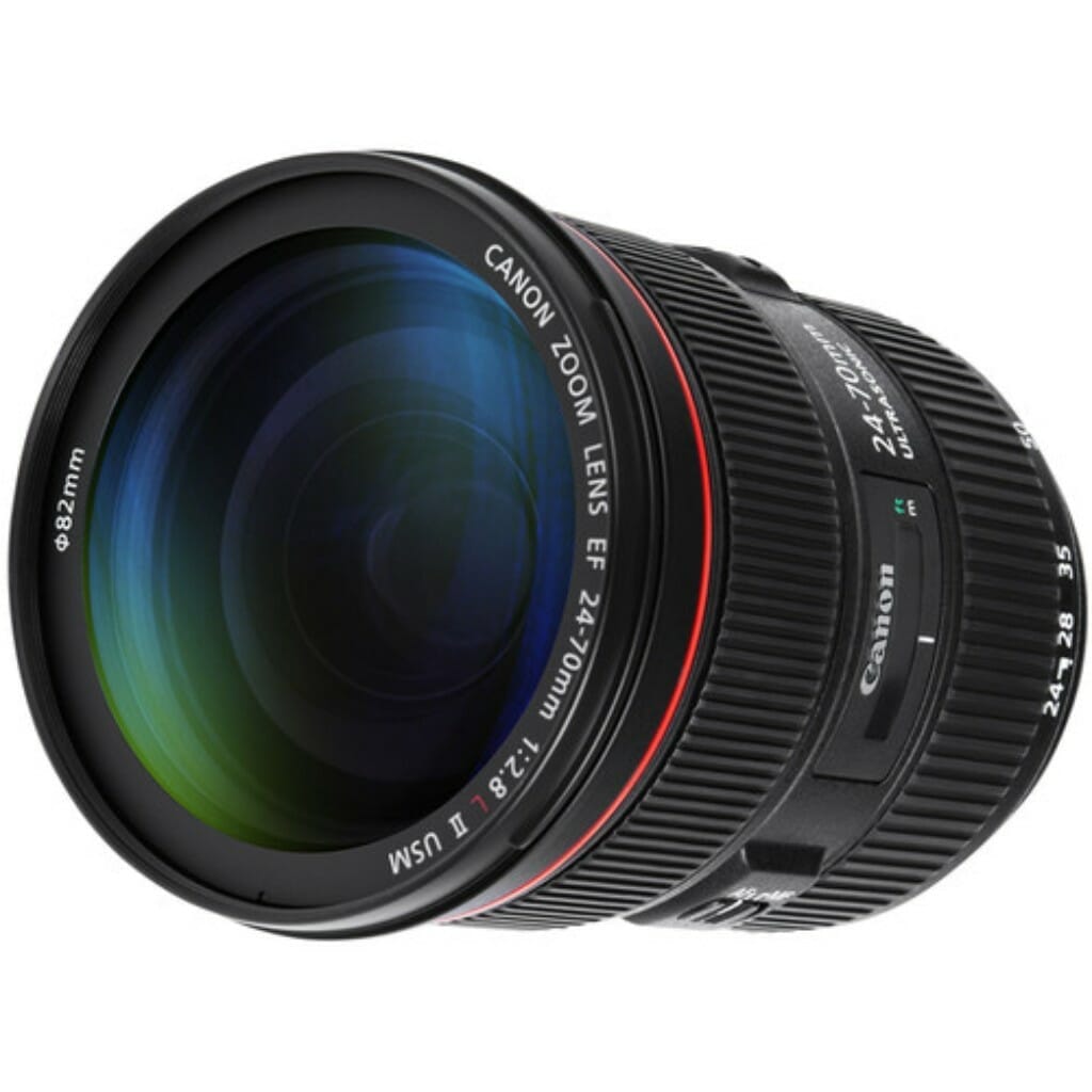 Canon EF 24-70mm f/2.8L II USM Lens - Image 3