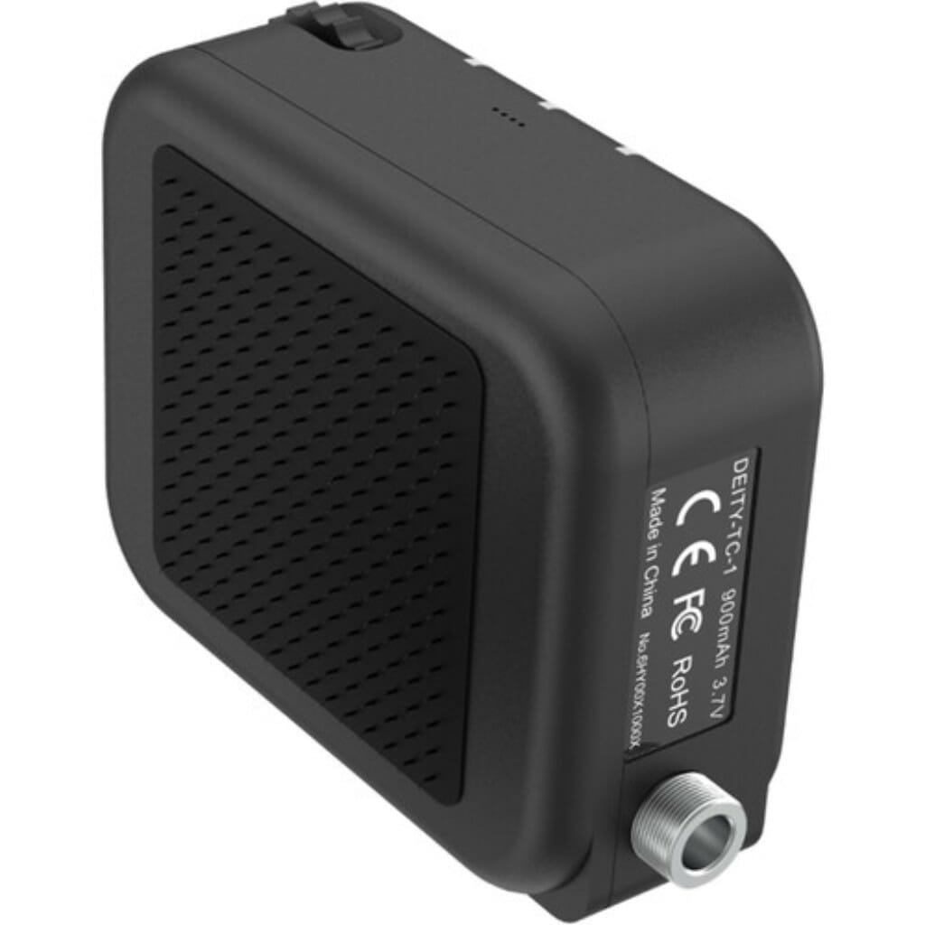 Deity Microphones TC-1 Wireless Timecode Generator Box - Image 5