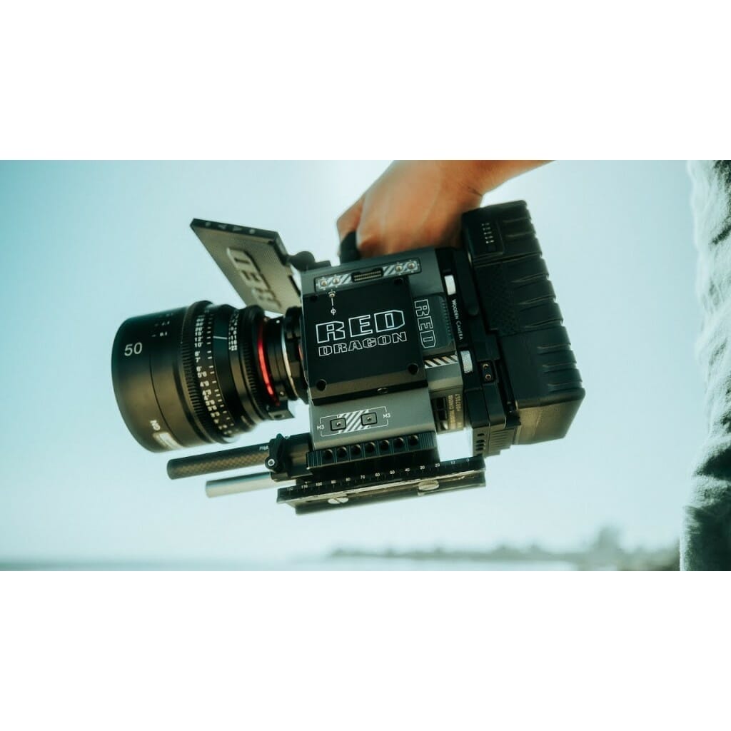 Digital Cinema Cameras
