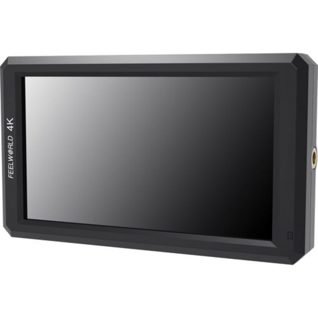 FeelWorld 5.7" Full HD HDMI On-Camera Monitor with 4K Support and Tilt Arm - Image 8