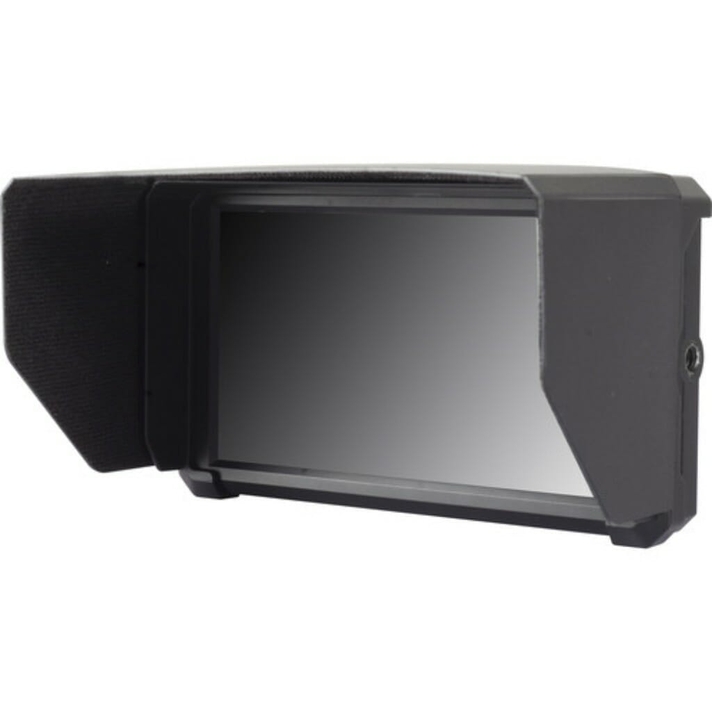 FeelWorld 5.7" Full HD HDMI On-Camera Monitor with 4K Support and Tilt Arm - Image 7