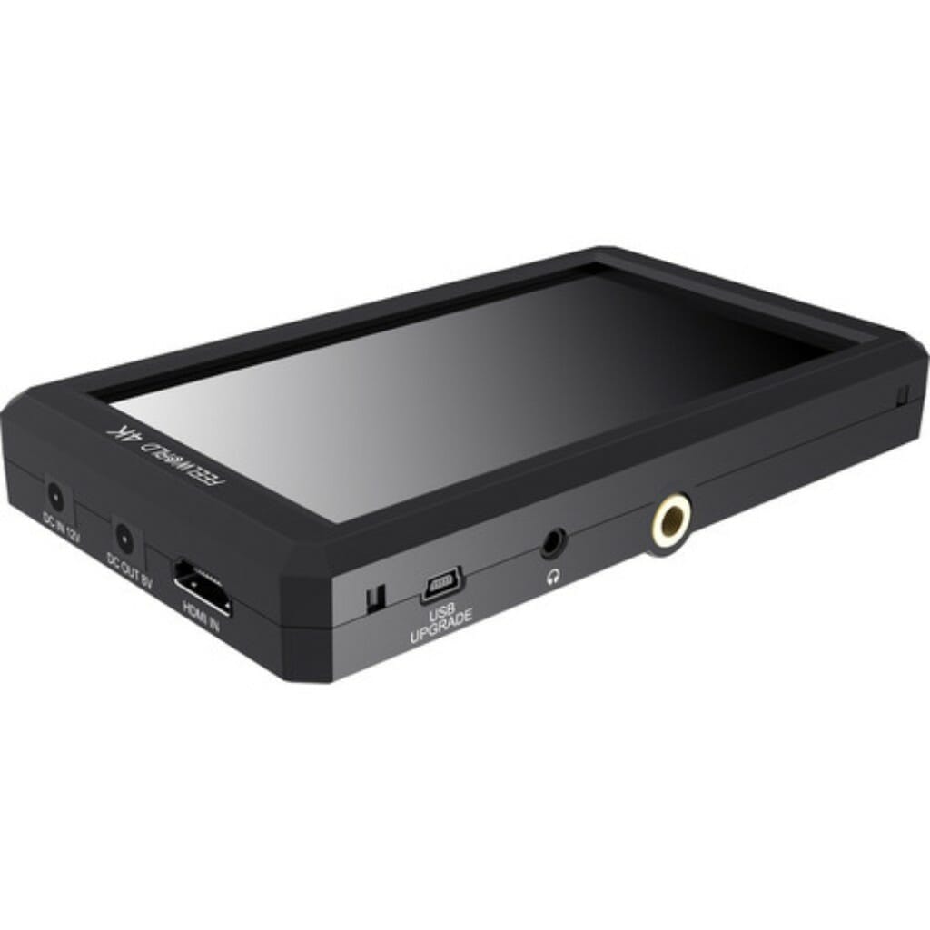 FeelWorld 5.7" Full HD HDMI On-Camera Monitor with 4K Support and Tilt Arm - Image 6