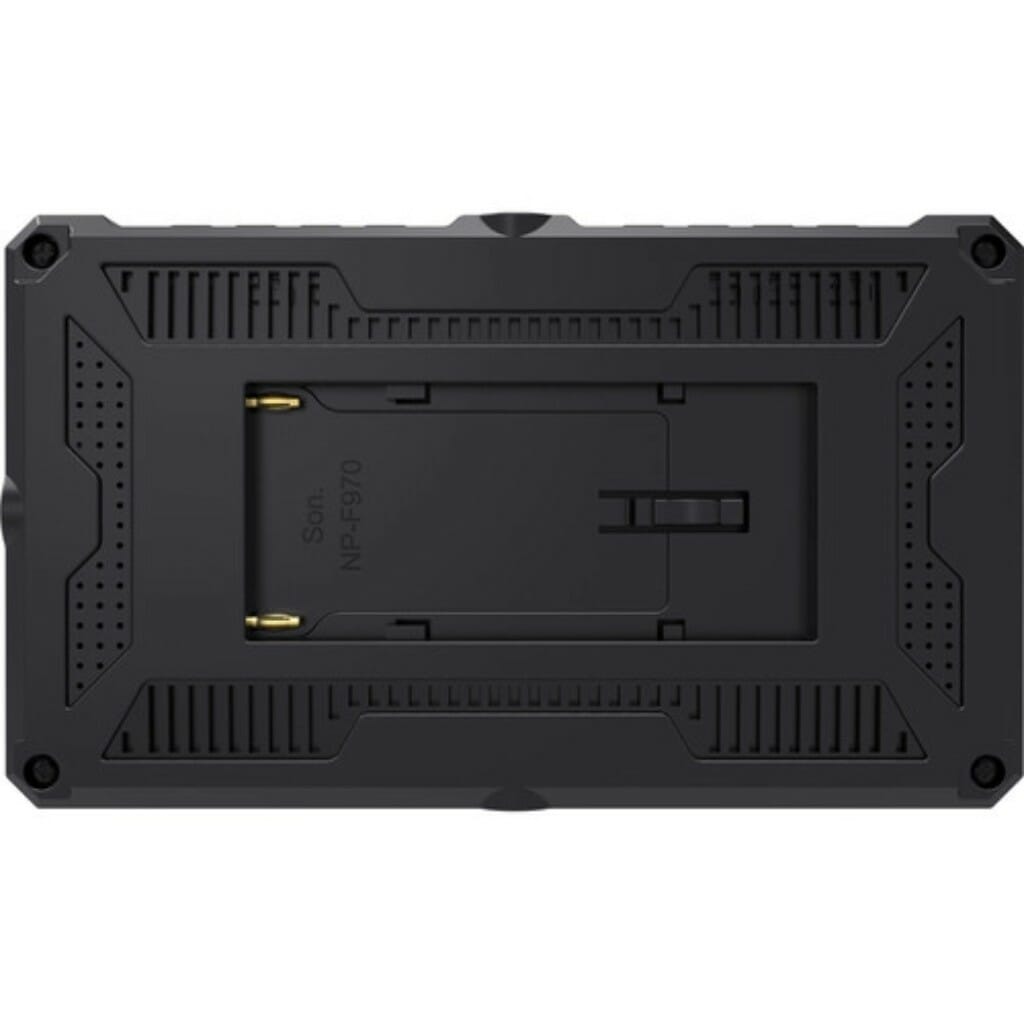 FeelWorld 5.7" Full HD HDMI On-Camera Monitor with 4K Support and Tilt Arm - Image 5