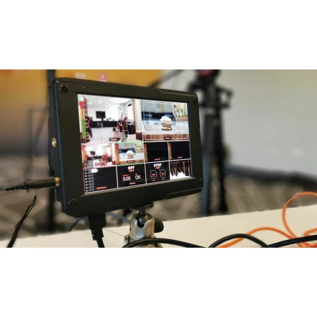 On-Board & Field Monitors