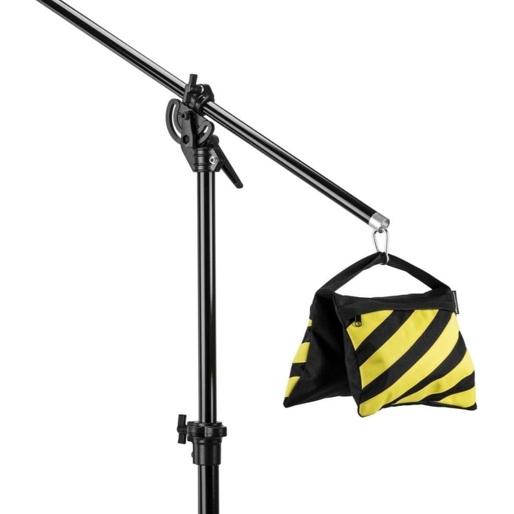 Flashpoint Saddle Sandbag, Water-Resistant Cordura Nylon - Image 5