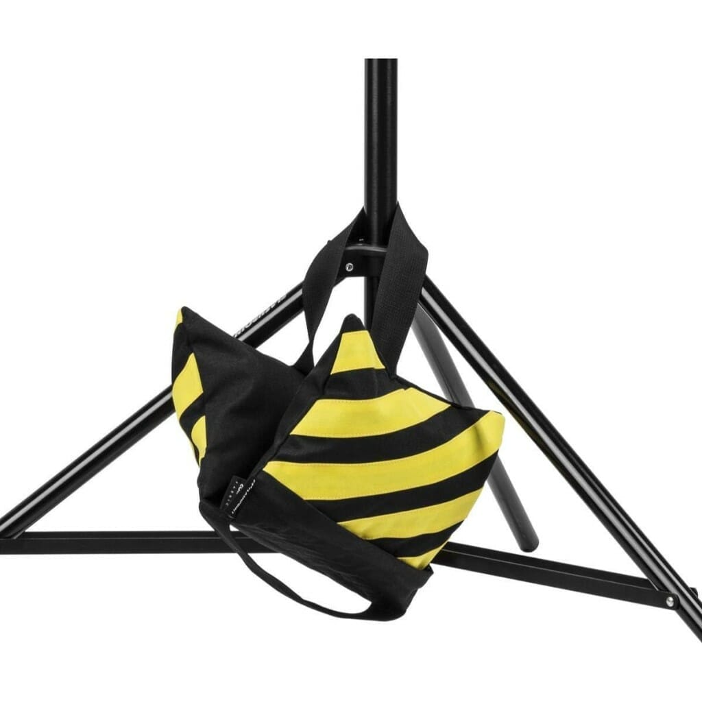 Flashpoint Saddle Sandbag, Water-Resistant Cordura Nylon - Image 4