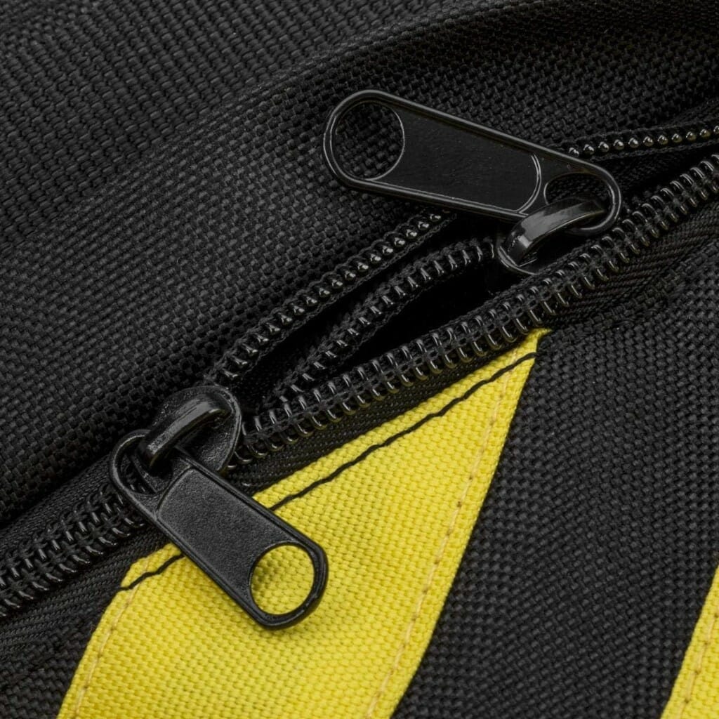 Flashpoint Saddle Sandbag, Water-Resistant Cordura Nylon - Image 3