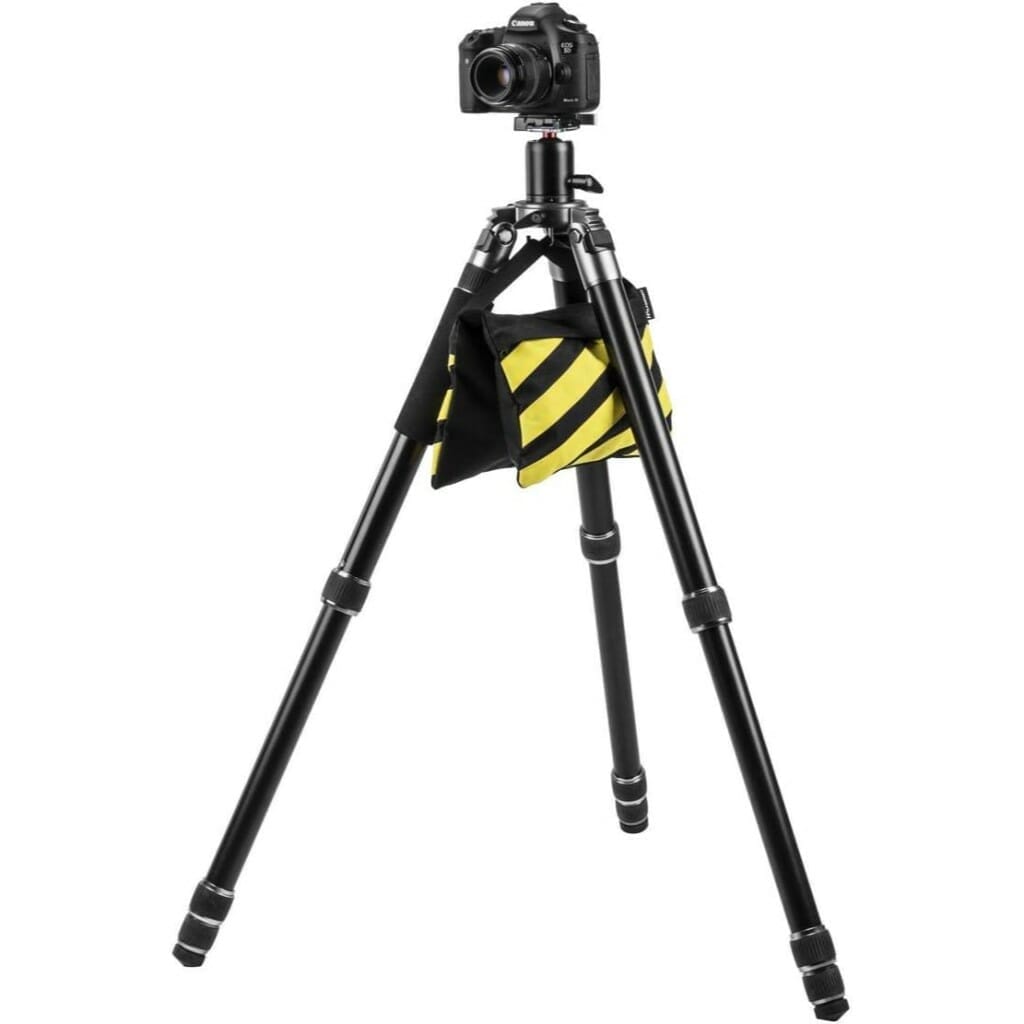 Flashpoint Saddle Sandbag, Water-Resistant Cordura Nylon - Image 2