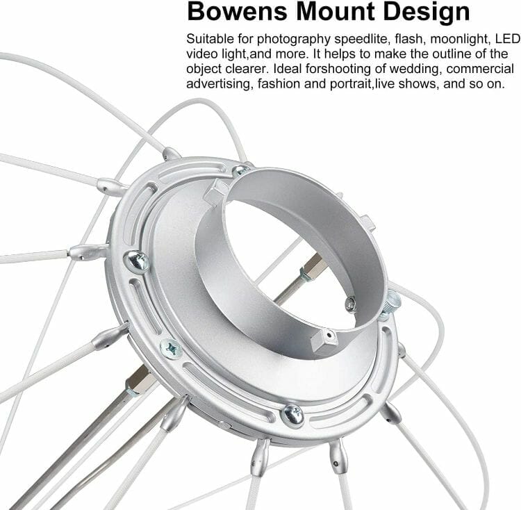 GODOX Softbox Lantern Softbox CS-65D 65cm - Image 2