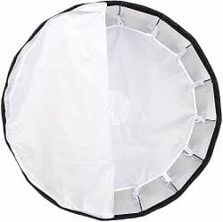 Godox QR-P120 47 Inch Parabolic Softbox - Image 8
