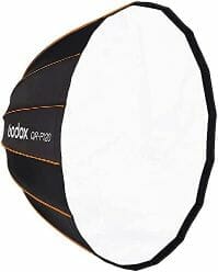 Godox QR-P120 47 Inch Parabolic Softbox - Image 7