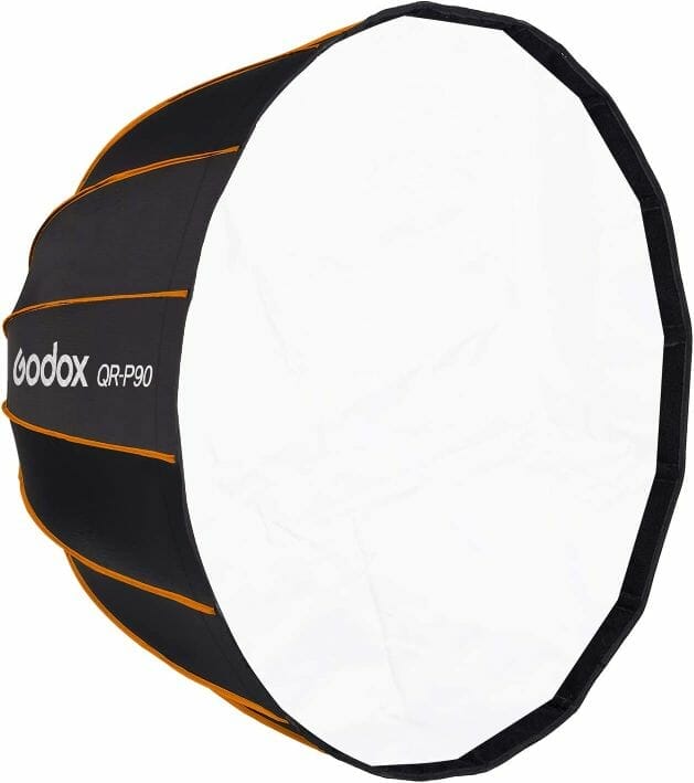 Godox Quick Release Parabolic Softbox QR-P90 - Image 4
