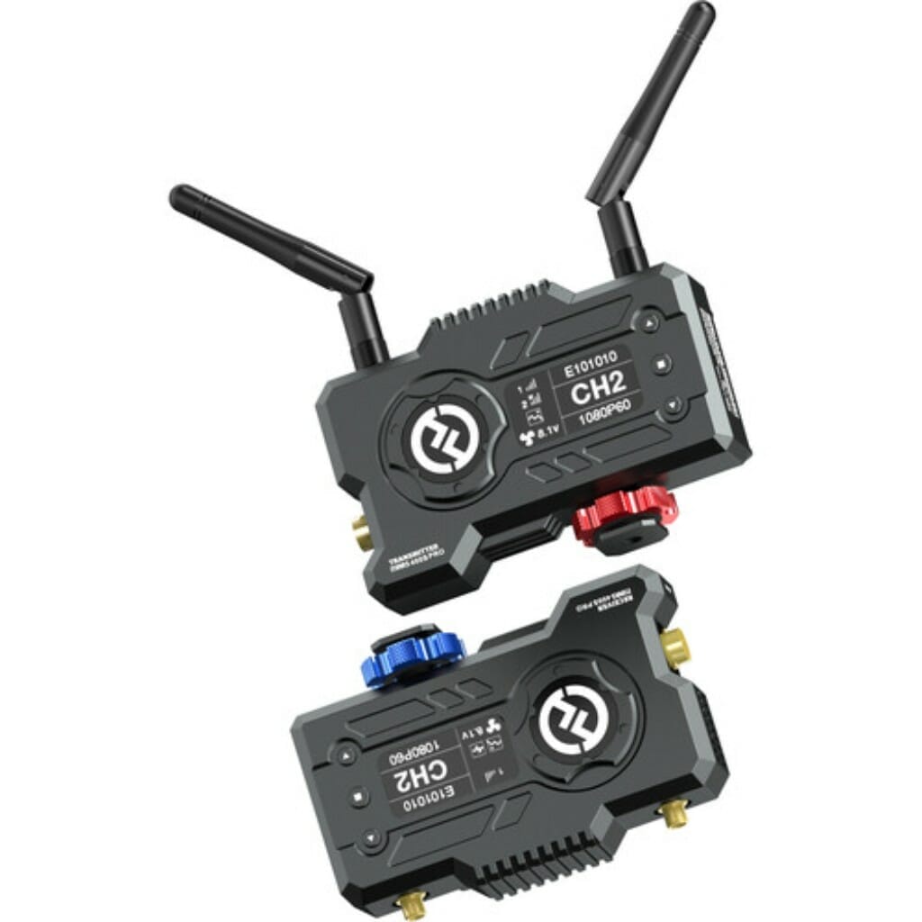 Hollyland Mars 400S PRO SDI/HDMI Wireless Video Transmission System - Image 10