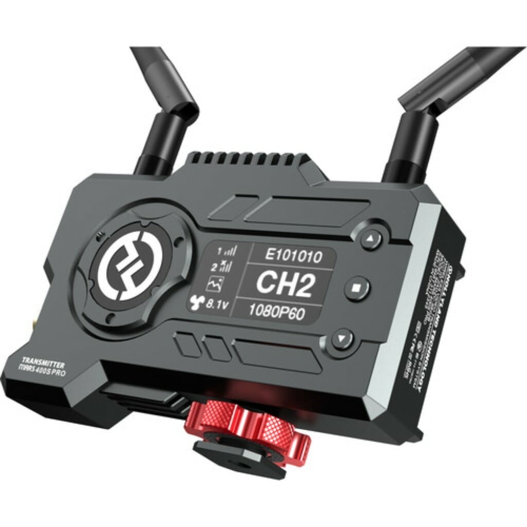 Hollyland Mars 400S PRO SDI/HDMI Wireless Video Transmission System - Image 9