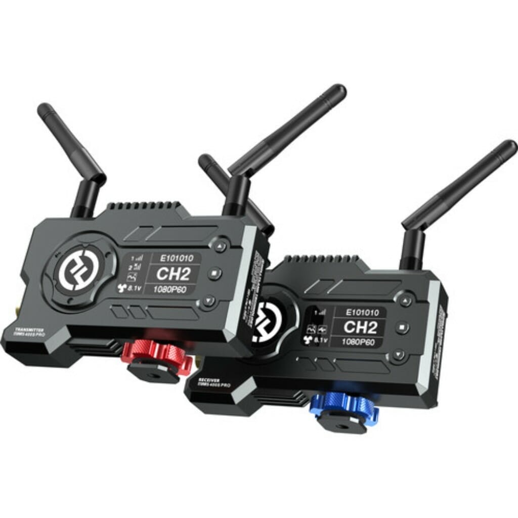 Hollyland Mars 400S PRO SDI/HDMI Wireless Video Transmission System - Image 8