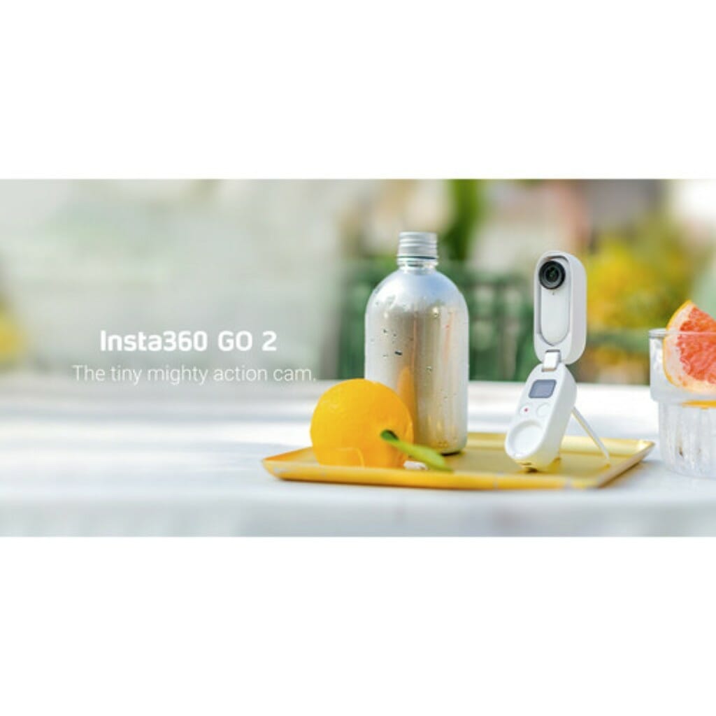 Insta360 GO 2 Action Camera - Image 3