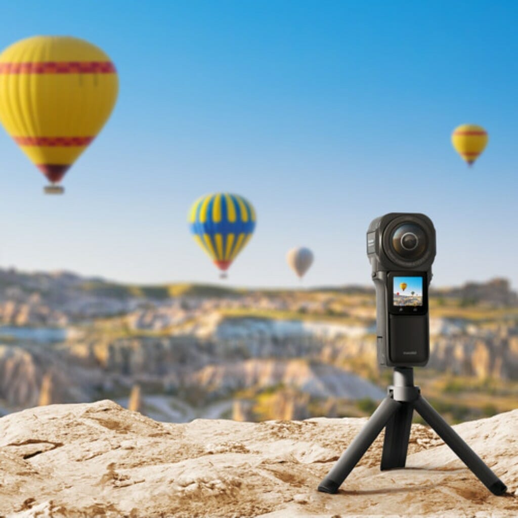 Insta360 ONE RS 1-Inch 360 Edition Camera - Image 4
