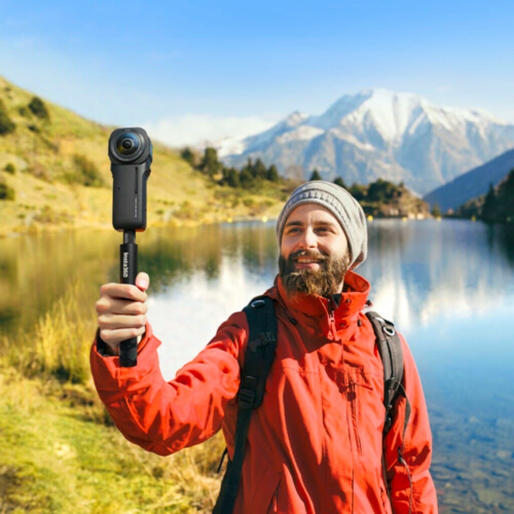 Insta360 ONE RS 1-Inch 360 Edition Camera - Image 7