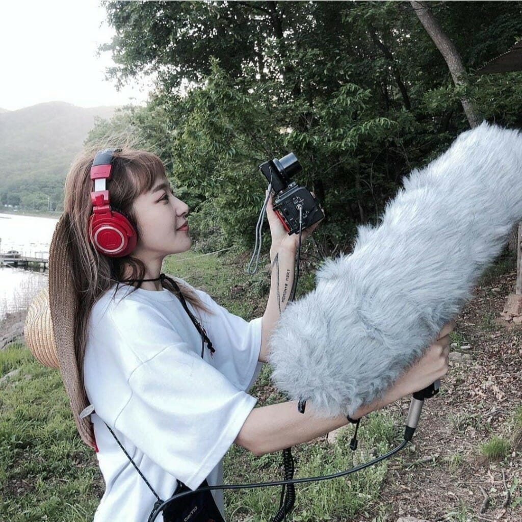 Micolive Microphone Windshield Blimp Windscreen Style Protect Cage and Shock Mount Suspension System - Image 5