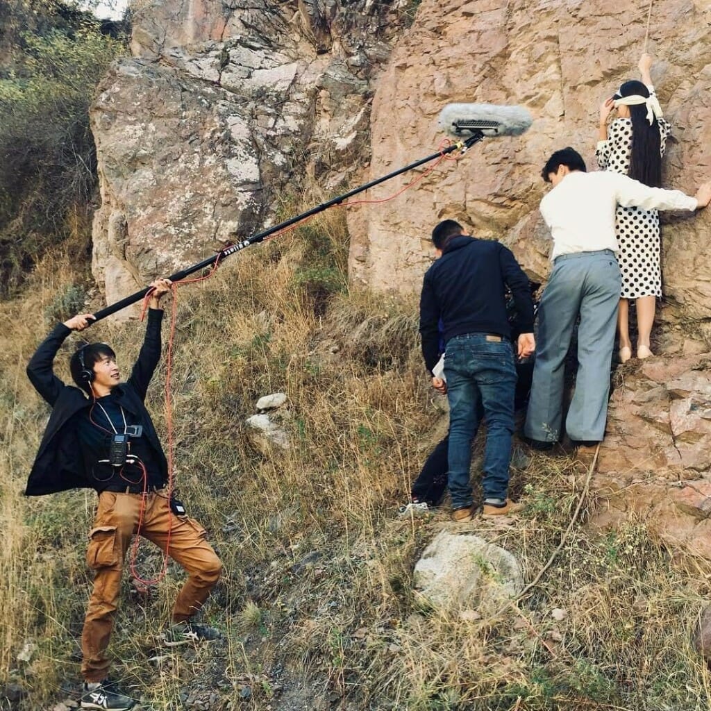 Micolive Microphone Windshield Blimp Windscreen Style Protect Cage and Shock Mount Suspension System - Image 3