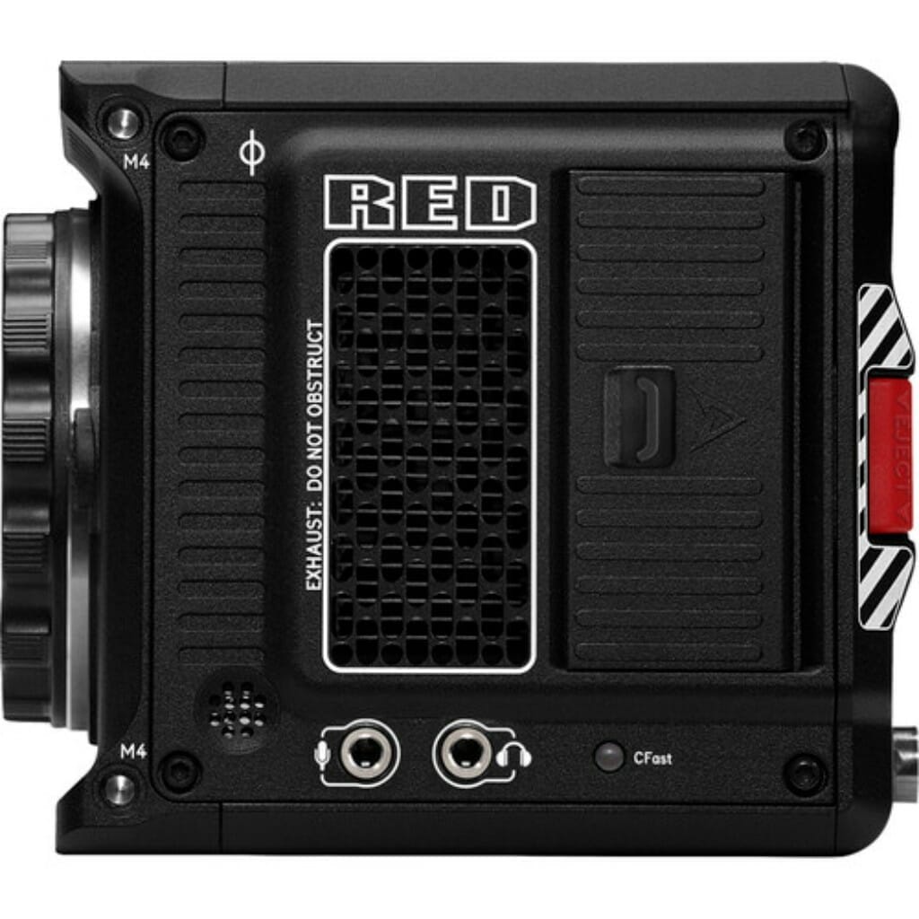 RED DIGITAL CINEMA KOMODO 6K Camera Production Pack - Star Global