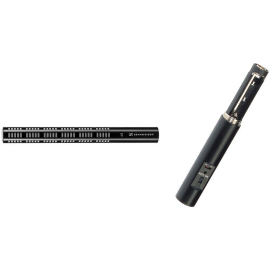 Sennheiser ME 66/K6 Shotgun Microphone Kit - Star Global Sennheiser ME 66/K6 Shotgun Microphone Kit - Star Global
