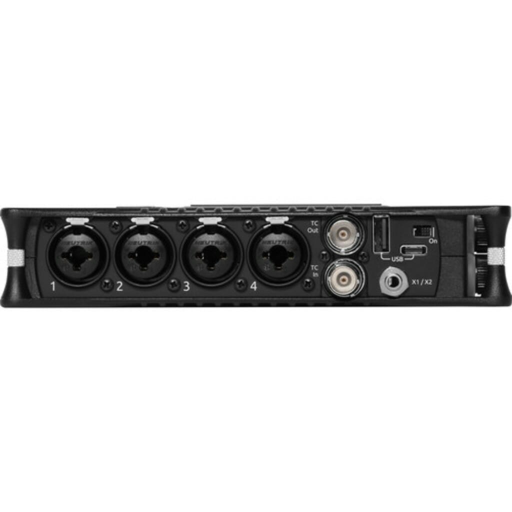 Sound Devices MixPre-10 II Kit with Multitrack 32-Bit Field Recorder - Image 7
