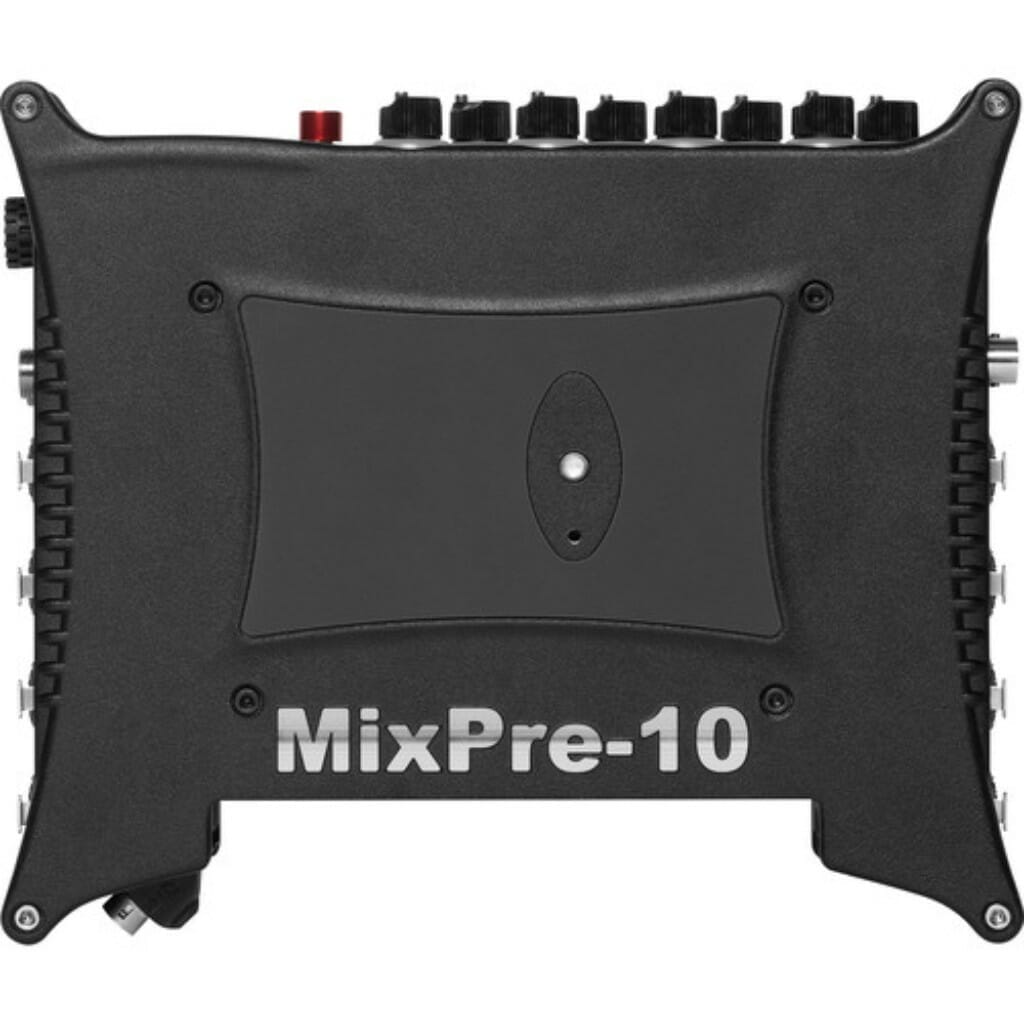 Sound Devices MixPre-10 II Kit with Multitrack 32-Bit Field Recorder - Image 5