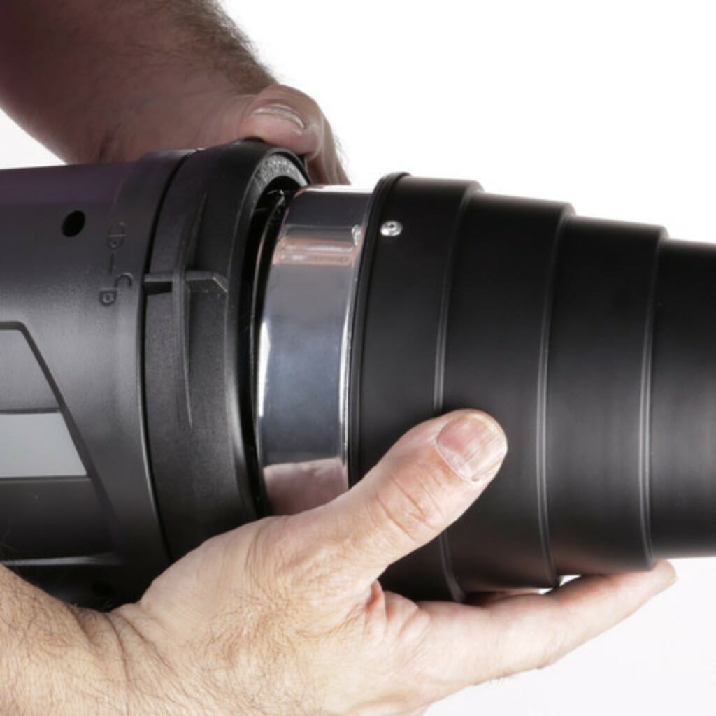 Impact Snoot for Select Impact/Bowens S-Mount Strobes - Image 4